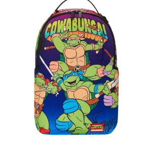 TEENAGE MUTANT NINJA TURTLES ATTACK MODE BACKPACK