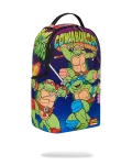 TEENAGE MUTANT NINJA TURTLES ATTACK MODE BACKPACK