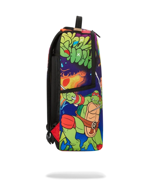 TEENAGE MUTANT NINJA TURTLES ATTACK MODE BACKPACK