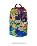 TEENAGE MUTANT NINJA TURTLES ATTACK MODE BACKPACK