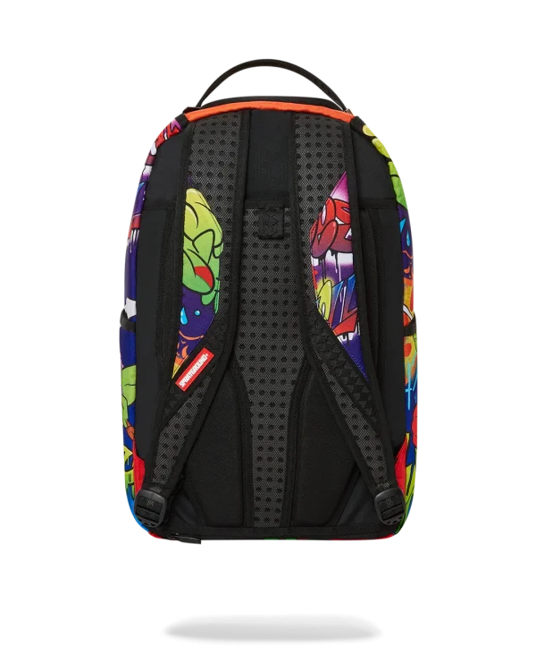 TEENAGE MUTANT NINJA TURTLES ATTACK MODE BACKPACK
