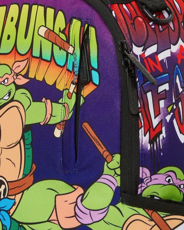 TEENAGE MUTANT NINJA TURTLES ATTACK MODE BACKPACK