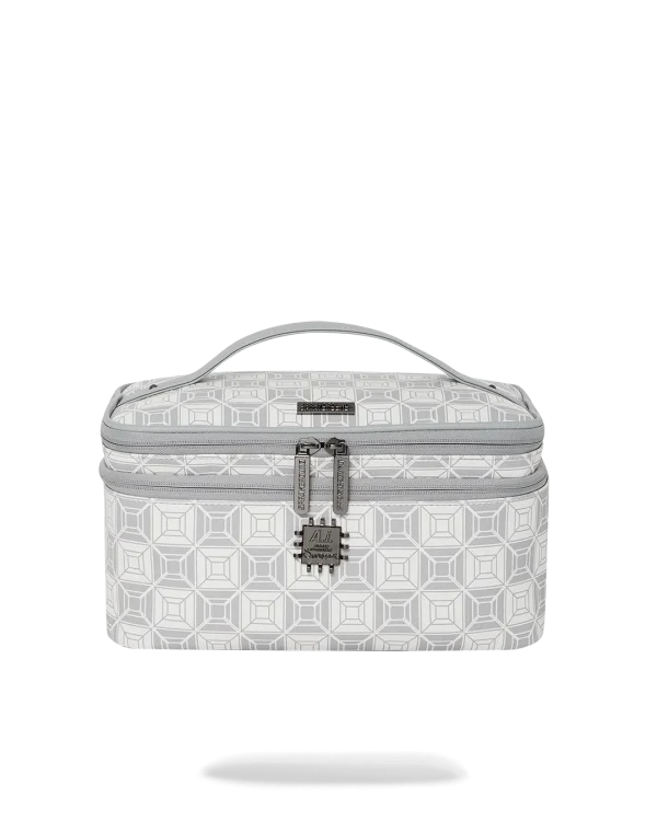 A.I.8 AFRICAN INTELLIGENCE BOOKED & BUSY COSMETIC CASE
