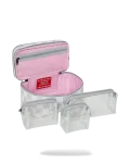 A.I.8 AFRICAN INTELLIGENCE BOOKED & BUSY COSMETIC CASE