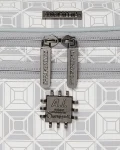 A.I.8 AFRICAN INTELLIGENCE BOOKED & BUSY COSMETIC CASE