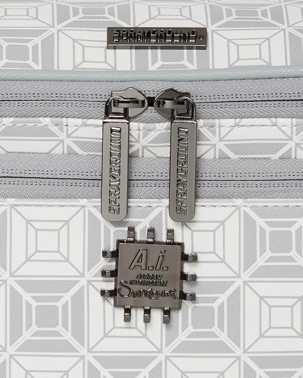 A.I.8 AFRICAN INTELLIGENCE BOOKED & BUSY COSMETIC CASE