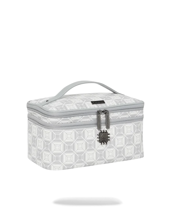 A.I.8 AFRICAN INTELLIGENCE BOOKED & BUSY COSMETIC CASE