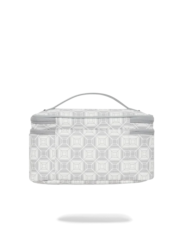 A.I.8 AFRICAN INTELLIGENCE BOOKED & BUSY COSMETIC CASE