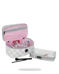 A.I.8 AFRICAN INTELLIGENCE BOOKED & BUSY COSMETIC CASE