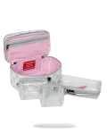A.I.8 AFRICAN INTELLIGENCE BOOKED & BUSY COSMETIC CASE