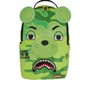 MONEY BEAR BIG DREAMS BACKPACK