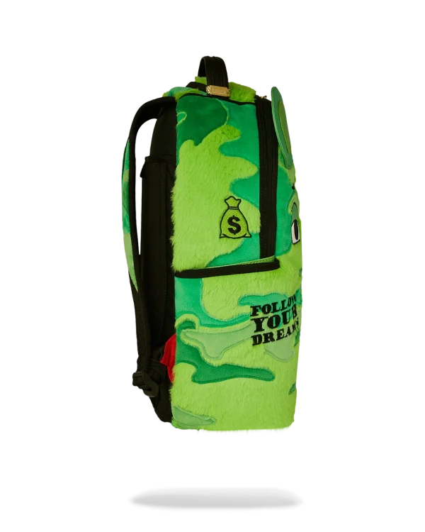 MONEY BEAR BIG DREAMS BACKPACK
