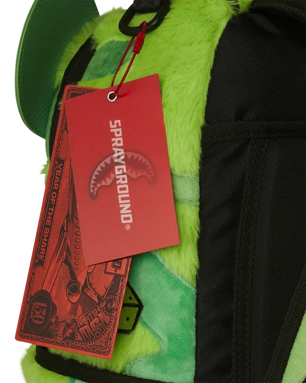 MONEY BEAR BIG DREAMS BACKPACK