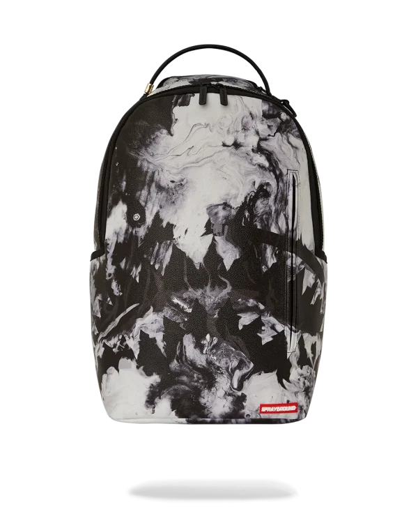 THAT MARBLE EFFECT DLXSV BACKPACK
