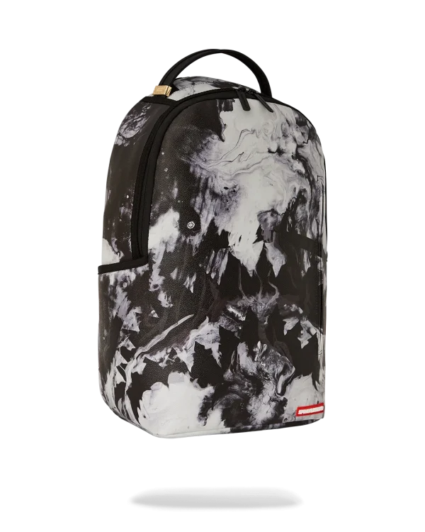 THAT MARBLE EFFECT DLXSV BACKPACK