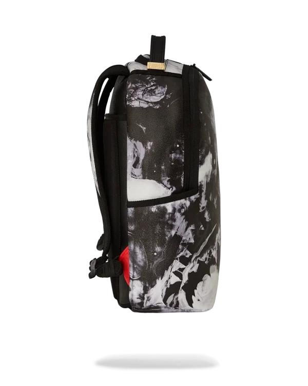 THAT MARBLE EFFECT DLXSV BACKPACK