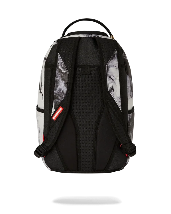THAT MARBLE EFFECT DLXSV BACKPACK