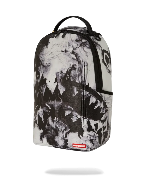 THAT MARBLE EFFECT DLXSV BACKPACK
