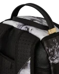 THAT MARBLE EFFECT DLXSV BACKPACK
