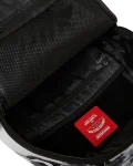 THAT MARBLE EFFECT DLXSV BACKPACK
