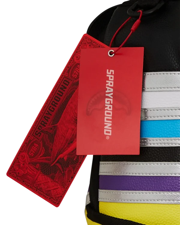 ARCHITECTURAL FACADE BACKPACK