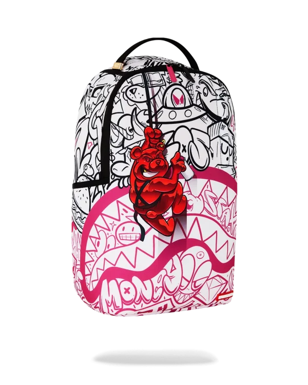 DIABLO ART CRITIQUE DLXSR BACKPACK