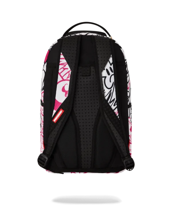 DIABLO ART CRITIQUE DLXSR BACKPACK