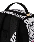 DIABLO ART CRITIQUE DLXSR BACKPACK