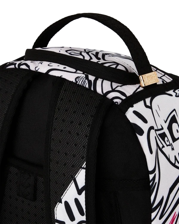DIABLO ART CRITIQUE DLXSR BACKPACK