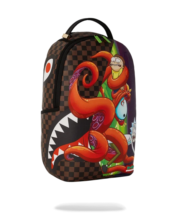 RICK AND MORTY STUCK IN A PICKLE