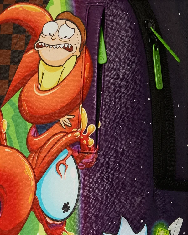 RICK AND MORTY STUCK IN A PICKLE