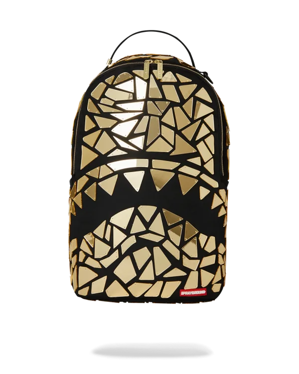HAND MADE MIRROR SHARK BURST - SUPER EXCLUSIVE