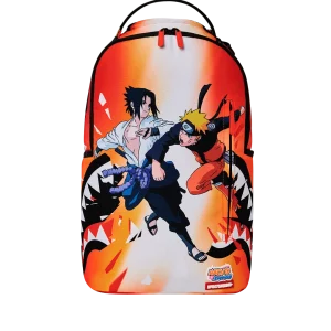 NARUTO VS SASUKE SHATTER DLXSR BACKPACK