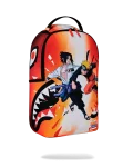NARUTO VS SASUKE SHATTER DLXSR BACKPACK