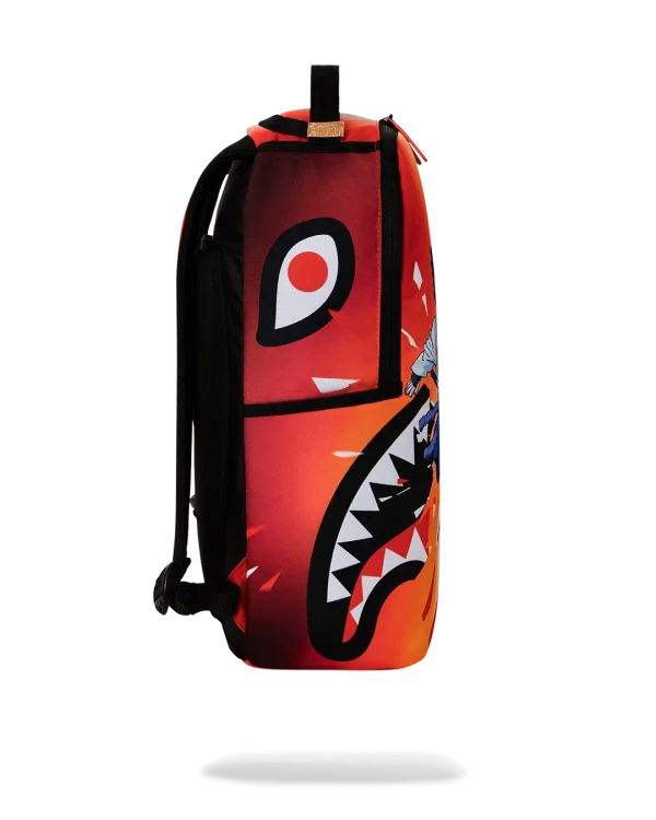 NARUTO VS SASUKE SHATTER DLXSR BACKPACK