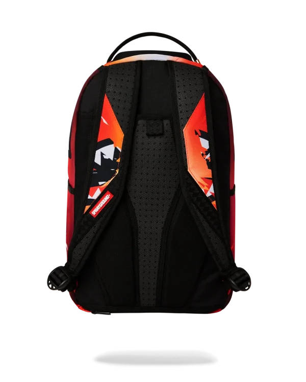 NARUTO VS SASUKE SHATTER DLXSR BACKPACK
