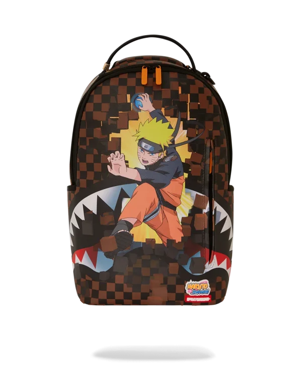 NARUTO BUST OUT