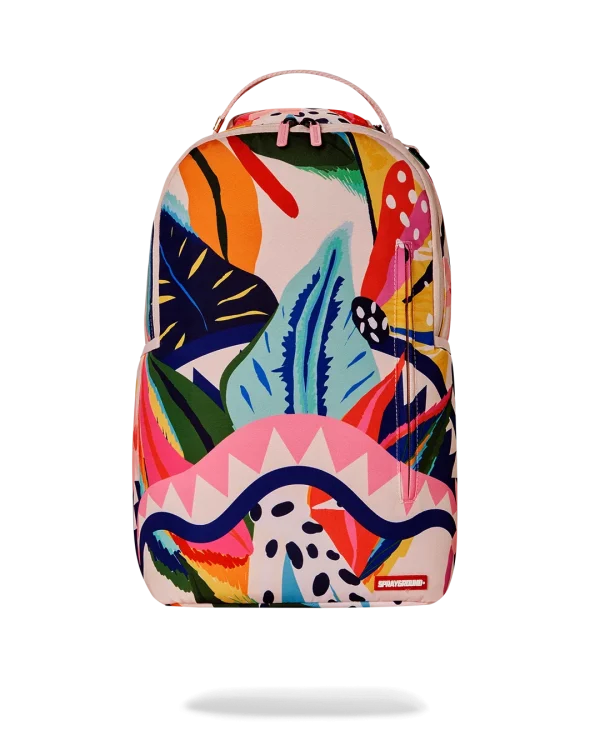 NATURE HEALS & BITES DLXSR BACKPACK