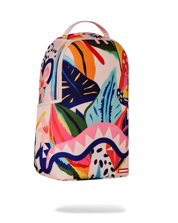 NATURE HEALS & BITES DLXSR BACKPACK