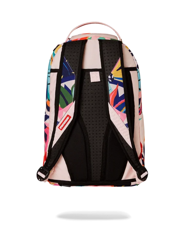 NATURE HEALS & BITES DLXSR BACKPACK