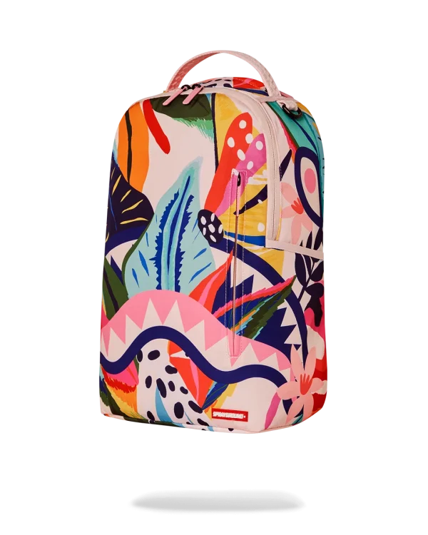 NATURE HEALS & BITES DLXSR BACKPACK