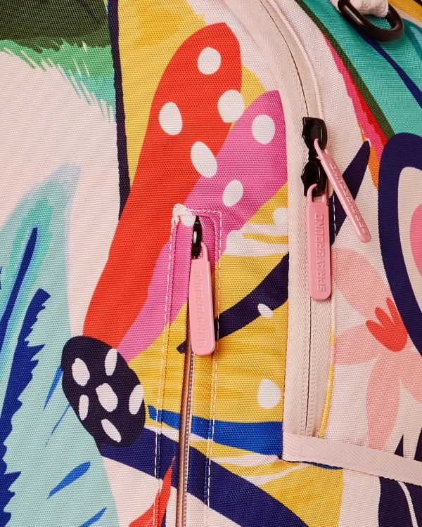 NATURE HEALS & BITES DLXSR BACKPACK