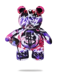 SHARK ATELIER MONEYBEAR TEDDYBEAR BACKPACK