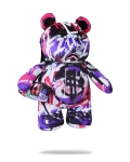SHARK ATELIER MONEYBEAR TEDDYBEAR BACKPACK