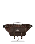 CHECKMATE ROYALE CARGO CROSSBODY