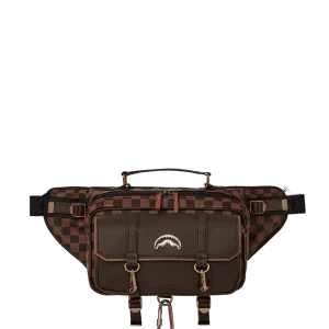 CHECKMATE ROYALE CARGO CROSSBODY