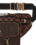 CHECKMATE ROYALE CARGO CROSSBODY