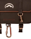 CHECKMATE ROYALE CARGO CROSSBODY