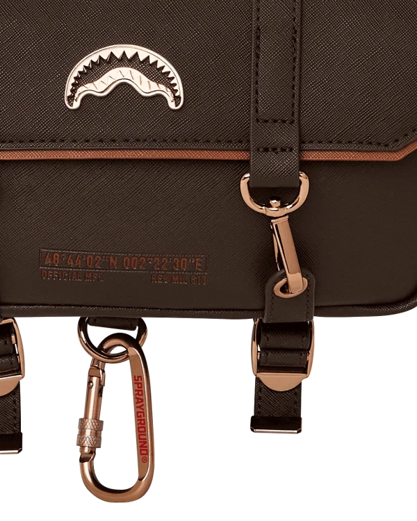 CHECKMATE ROYALE CARGO CROSSBODY