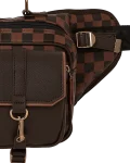 CHECKMATE ROYALE CARGO CROSSBODY